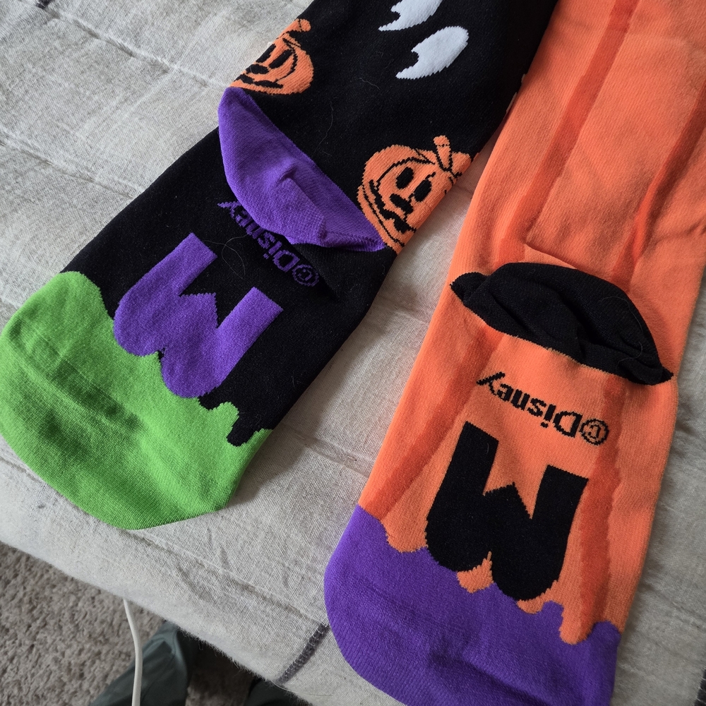 MadMia Disney Halloween Socks - Picture 4 of 5